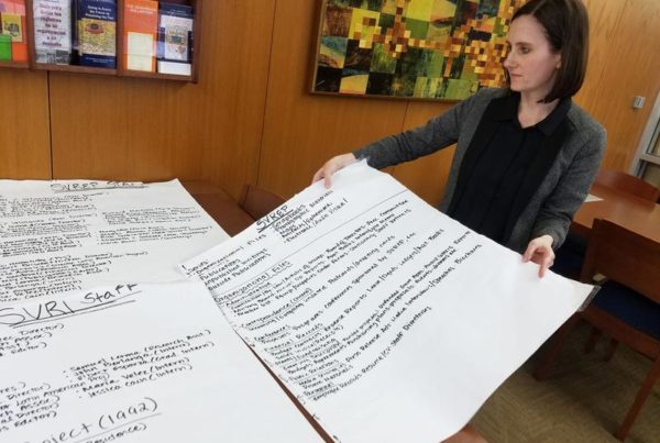 UTSA Special Collections Preserve Legacy Of Latinx Voter Registration Efforts