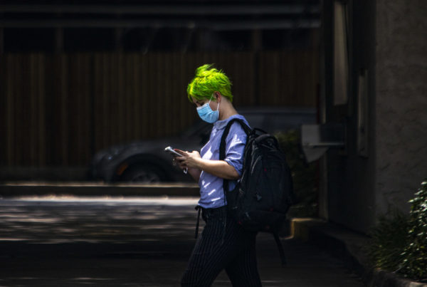 New Poll Reveals How Texans Feel About Masks, School Reopenings And Taking The Pandemic Seriously
