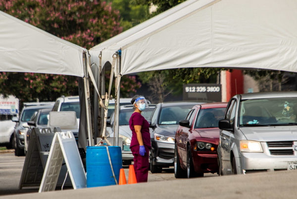 Why The COVID-19 Positivity Rate Might Not Be The Best Measure For Texas’ Reopening