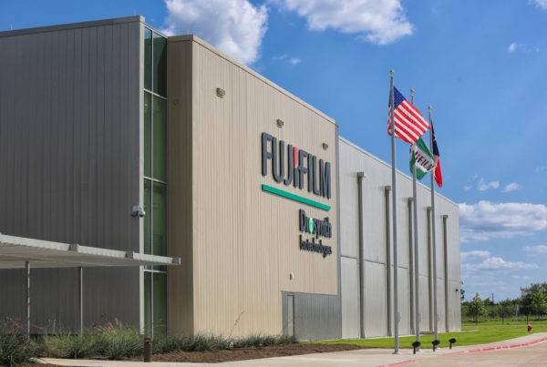 TAMU Facility Ready To Mass-Produce COVID-19 Vaccine When One Is Approved