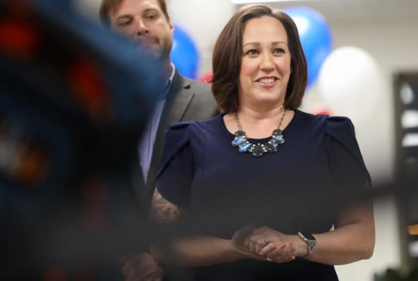MJ Hegar Claims Victory In Democratic Primary For U.S. Senate Race