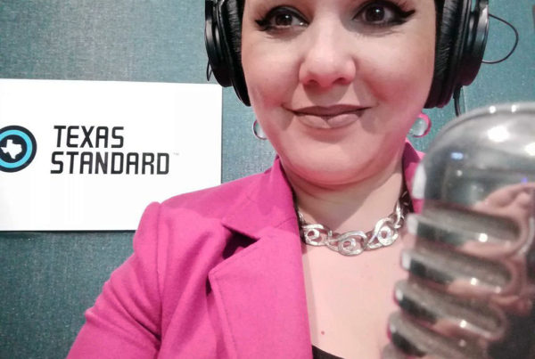 Texas Standard For July 27, 2020