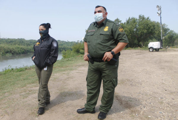 COVID-19 At The Border: Unprecedented Use Of Law Expels Migrants ‘As Quickly As Possible’