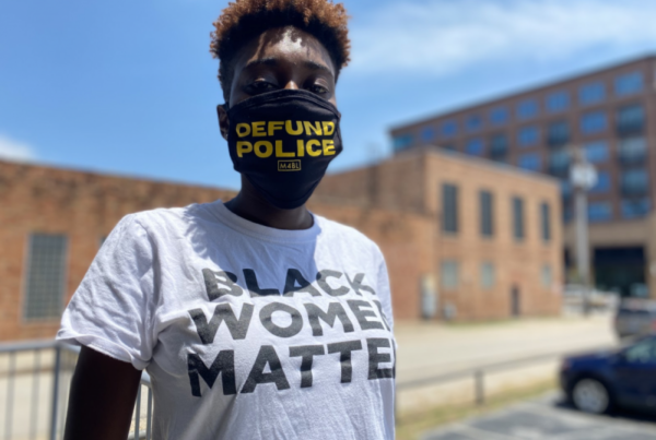 Activists Propose Ideas To Redirect Funds From The Dallas Police Into Social Services