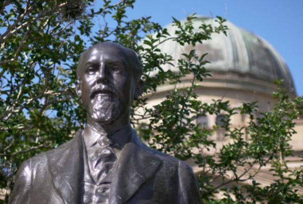 The Confederate Legacy In Texas Has Left More Than Monuments Across The State