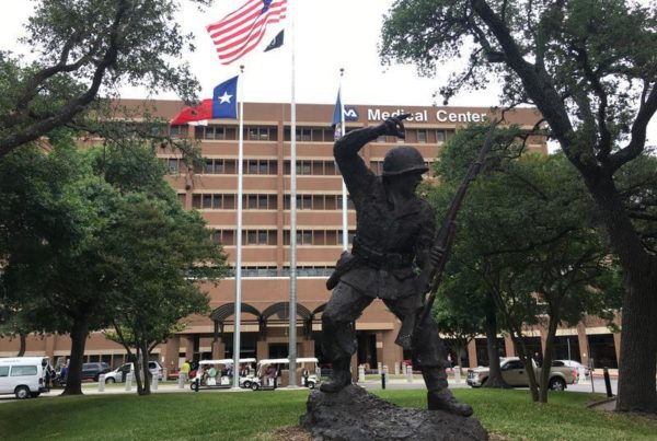 VA Secretary: Early Intervention Kept Veteran COVID-19 Cases Down