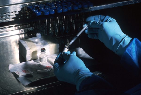 Ask A Doctor: Will A COVID-19 Vaccine That’s Been In Cold Storage Be Painful?