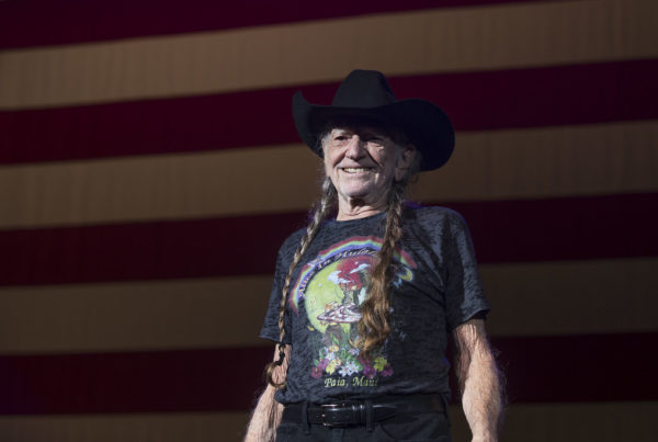 Typewriter Rodeo: Willie’s Always Right