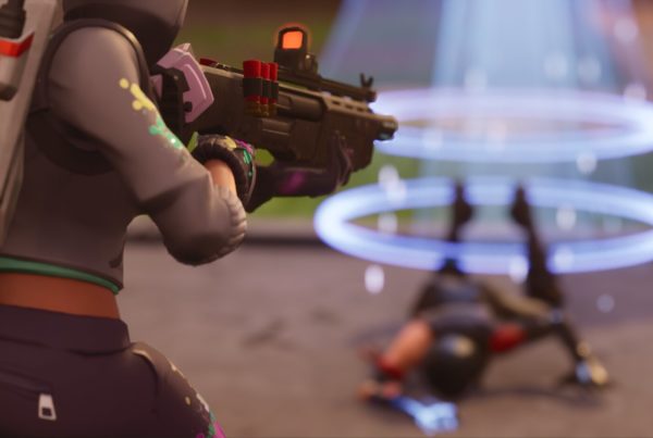 Fortnite Maker Epic Games Battles Apple Over In-Game Purchase Fees