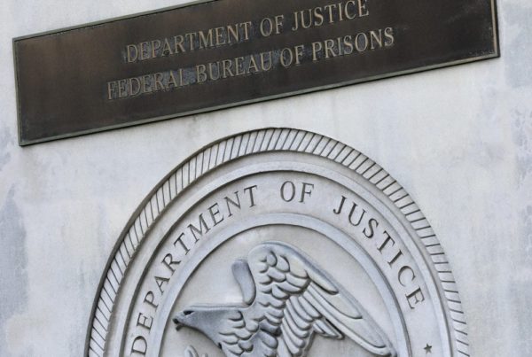 Despite Calls To Lower Prison Populations Amid COVID-19, Some Freeze Early Release Programs