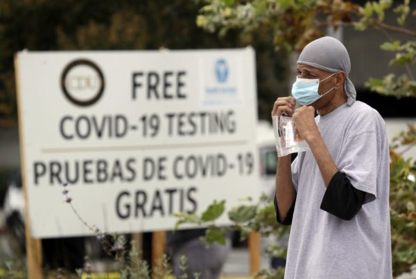 COVID-19 Kills Latinos At Disproportionate Rates — And The Numbers In Texas Are Growing