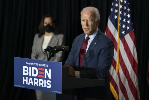 Amid Strong Polling, Biden Aims To Flip Texas In November