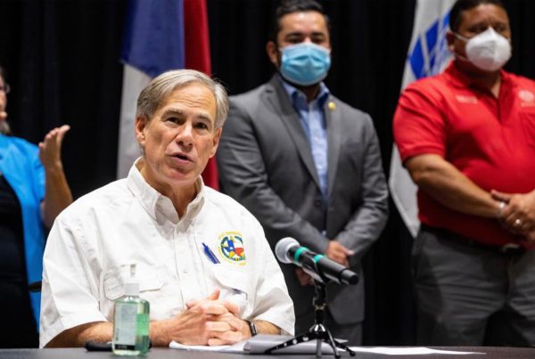 Five Lawmakers Sue Gov. Greg Abbott Over $295 Million Contact Tracing Deal