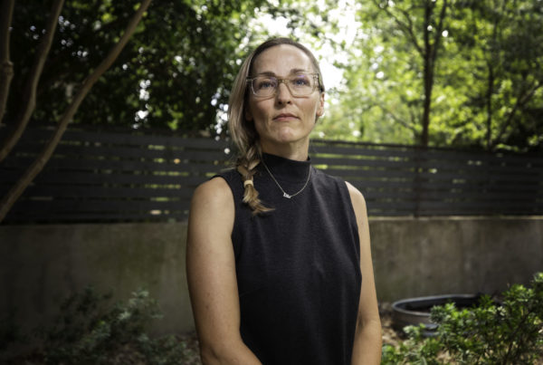 America’s First Female Recession
