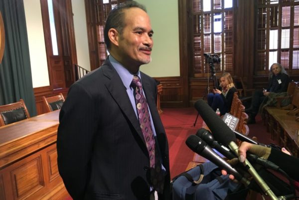 Why state Rep. Garnet Coleman says he won’t seek reelection