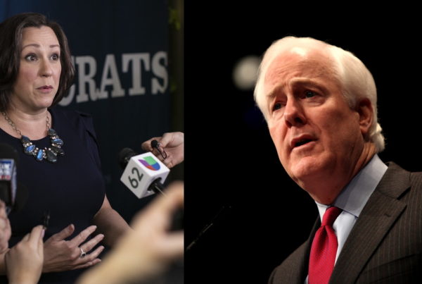 Passion, Money And The Pandemic: Who Has The Edge In The Texas Senate Race?