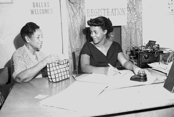 The Women Who Fought For The 19th Amendment Are Dead. An Interactive Digital Exhibit Brings Their Stories To Life.