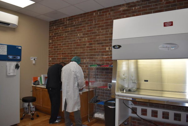 COVID-19 Vaccine Trials On The Texas Border Bring Latino Representation, Questions For Residents