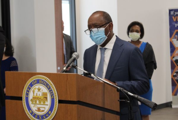 Despite Broad Support, Mayor Turner Won’t Budge On Houston Eviction Grace Period