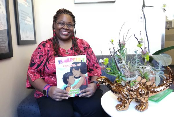 This Author Learned, ‘If You Don’t See Books That Represent You, Write Them’