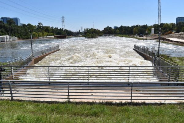 Infrastructure bill funds climate change resiliency for Texas roads and bridges