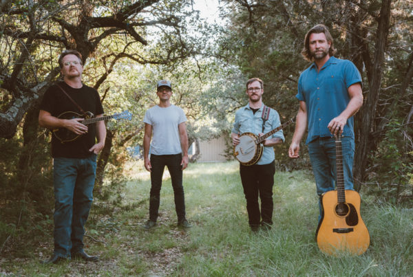Listen: From Austin, To Houston, To El Paso – New Music From Wood & Wire
