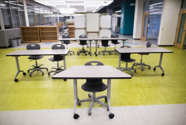 Why Some Texas School Districts Ditched Remote Learning