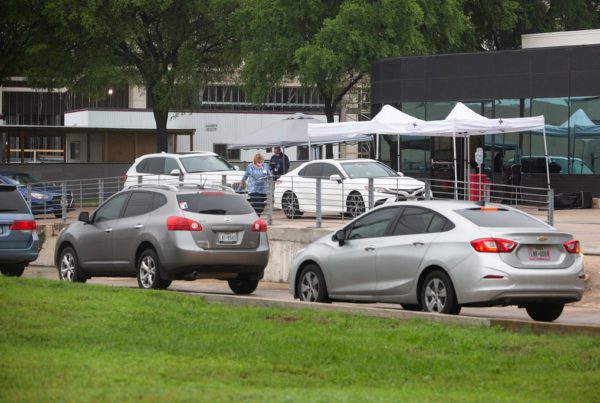 Why Thousands Of Antigen Tests Are Left Out Of Texas COVID-19 Tally
