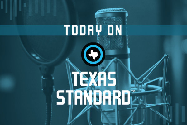 Texas Standard for May 15, 2025: Central Texas art studio centers artists with disabilities
