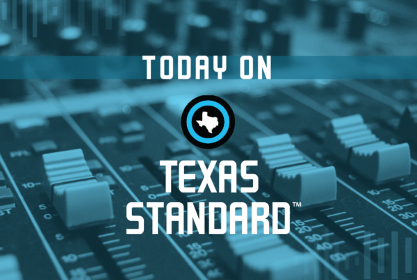 Texas Standard for Feb. 10, 2025: A year after the Smokehouse Creek Fire, recovery is still underway