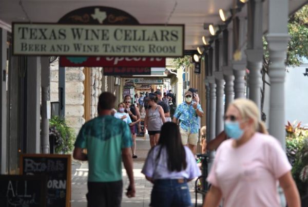 Fredericksburg’s Booms And Busts — Overall Revenue Holds Steady Despite Statewide Slump