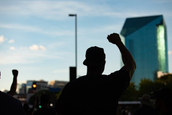 ‘It Was A Release For Me’: How Collective Action Is Helping Protesters Avoid Burnout