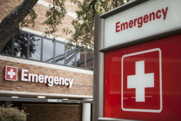 Unvaccinated COVID-19 Patients Contributing To Shortage Of Available ICU Beds In Parts Of Central Texas