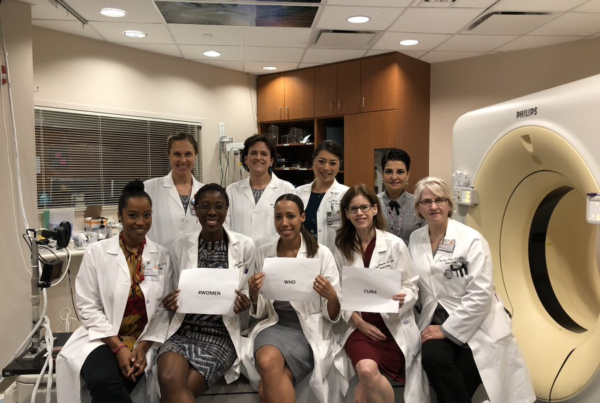 How Madame Curie’s  Philanthropy Inspires Texas Doctors