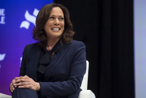 Can Kamala Harris Make Inroads With More Texas Democrats?