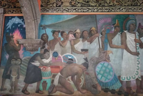 Listen: Nearly 500 Years Old, This Hospital Is The Oldest In The Americas