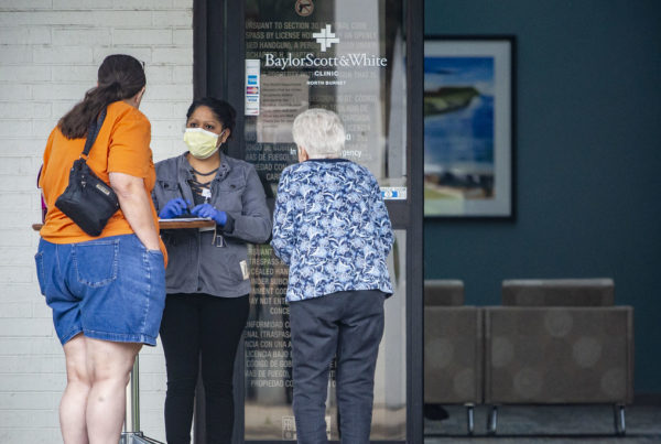 Do A Third Of Texans Now Lack Access To Health Insurance?