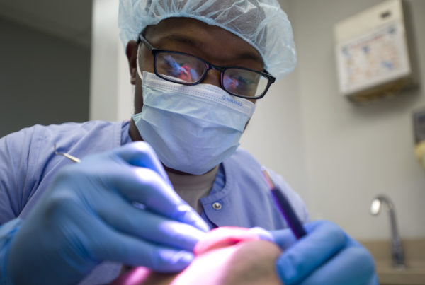 Ask A Doctor: Is It Safe To Go To The Dentist?