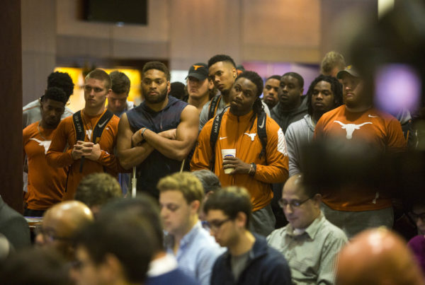 Amid Pandemic And Protests, College Football As We Know It Is Over