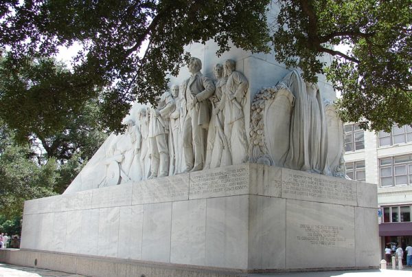 Historical Commission’s Decision On Sculpture Could Decide Fate Of Alamo Redevelopment