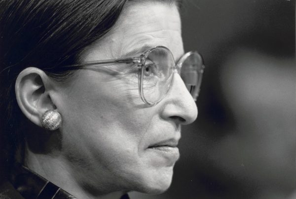 Ruth Bader Ginsburg’s Legacy, And What Her Death Could Mean For Texas-Led Cases At The High Court