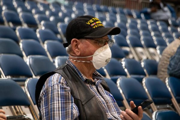What The Houston Rodeo Can Teach Us About The Overall COVID-19 Response
