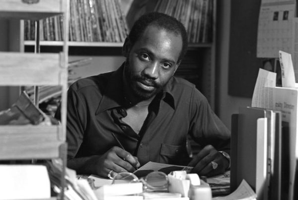 For 50 Years ‘In Black America’ Has Devoted Radio Space To Experiences Other Media Ignored