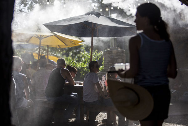 Is It Time To Start Naming Heat Waves Like Hurricanes?