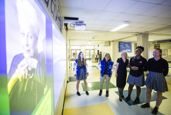 The Lessons Ann Richards Provides For Future Leaders