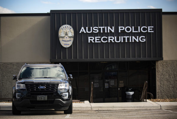 Could Adding More Women Be The Best Police Reform?