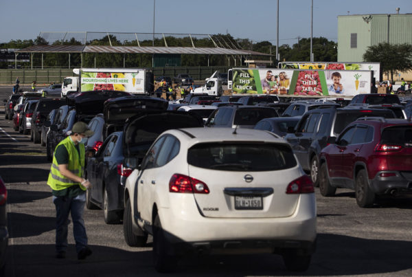 Proposed Cut To Texas Ag Budget Hurts Food Banks As More Texans Need Them