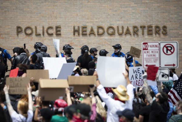 Commentary: Reimagining Public Safety