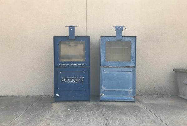 What One North Texas Community Lost When It Had To Say Goodbye To Its Newspaper