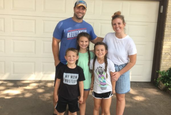 They Loved Their School, But Laptop Learning Led This Family To Home-School Instead